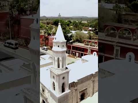 Plaza de armas el corazón histórico de El Fuerte Sinaloa #méxico #história