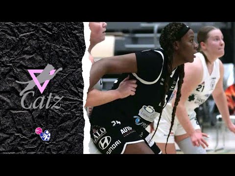 Terrinique Battle Highlights 2022/23 || Finland Korisliiga Women || Catz Lappeenranta