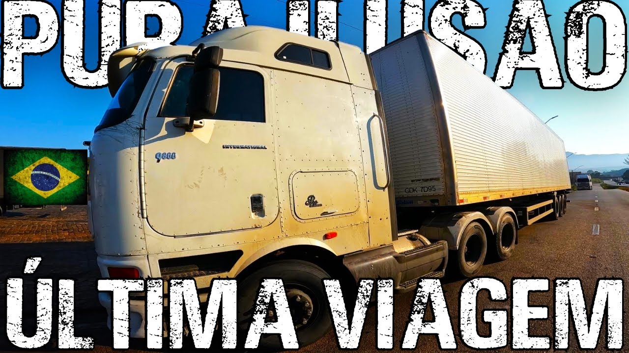 Infelizmente Pulando FORA - EP72 / TP05 #cabovertruck