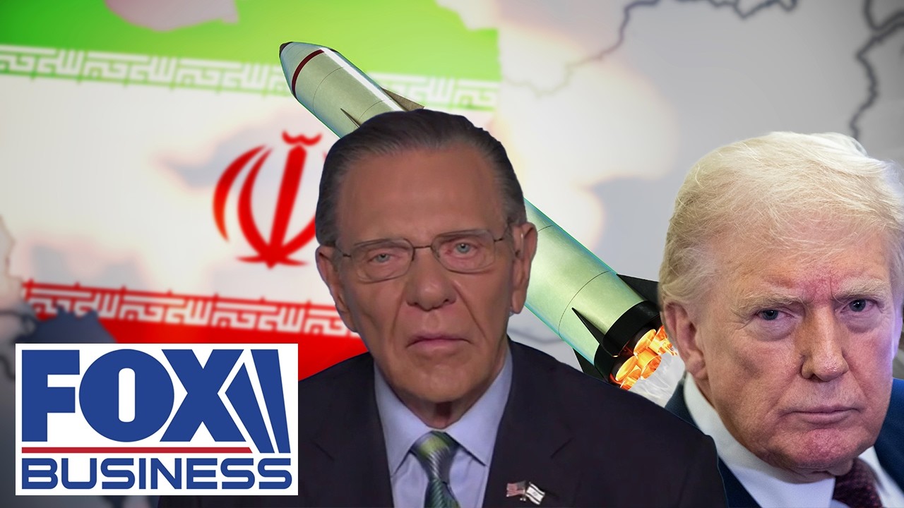 'THIS IS QUITE SIGNIFICANT': Gen Keane highlights MASSIVE turning point