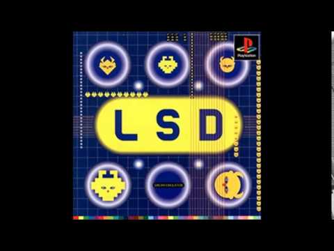 LSD Dream Emulator Music: Pit and Temple - Standard - D