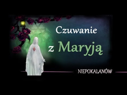 #4 Czuwanie 03.01.2020 | NIEPOKALANÓW - Kaplica  św. Maksymiliana Kolbe