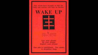 Throbbing Gristle -- Almost A Kiss (Backmasked)