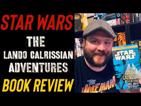 STAR WARS: THE LANDO CALRISSIAN ADVENTURES Book Review