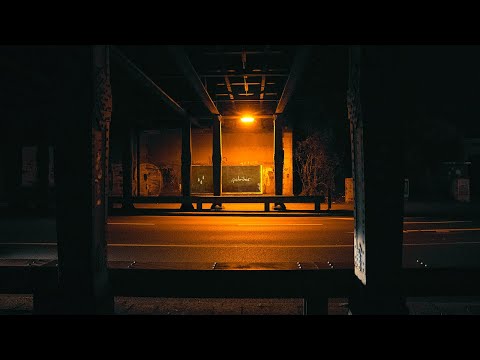 écru - petrichor (lyric visualizer)