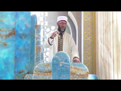 Hytbe | Dhjetëshi i fundit i Ramazanit - Hoxhë Dr. Sadat Rrustemi