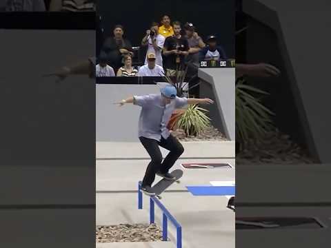 We witnessed INSANITY 🤯