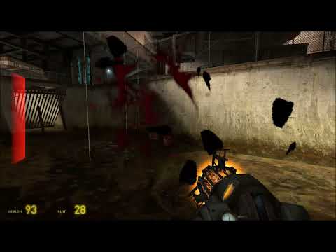 Half-Life 2 Episode Two Maps Overflow