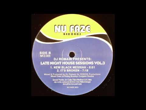 DJ Romain - ‎New Black Messiah