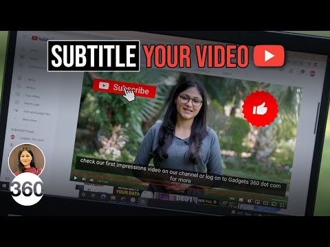 How to Add Subtitles to Any Video Uploaded on YouTube