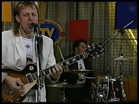 Ole Dole Doff, Can´t get enought of your love, TV Botnia 14 okt 1993