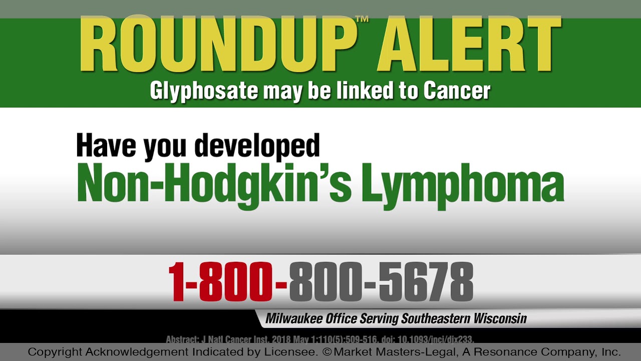 ROUNDUP ALERT! You May Be Entitled to Cash Compensation!