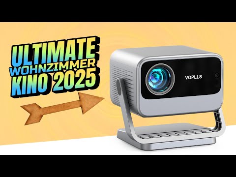 Best projectors for your living room 2025: Our top 5 picks!