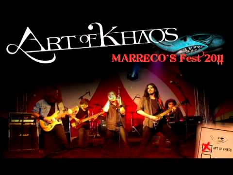 Art of Khaos - Marreco's Fest 2011