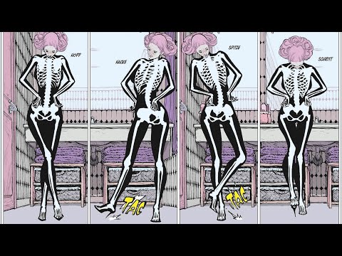 Comic-Review: KARMEN