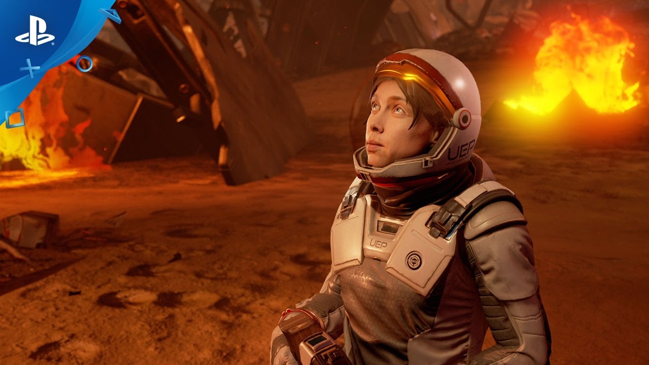 Farpoint Goes Gold, Watch the New Story Trailer