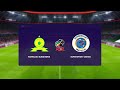 Mamelodi Sundowns Vs SuperSport United DStv Premiership 24 11 2021 PES 2021