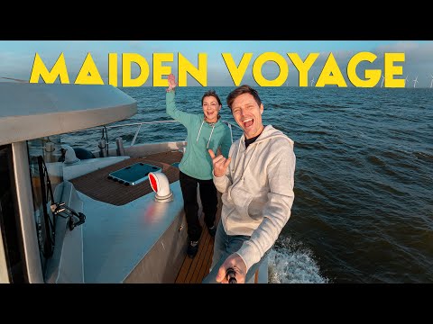 The Start of Our Next Chapter