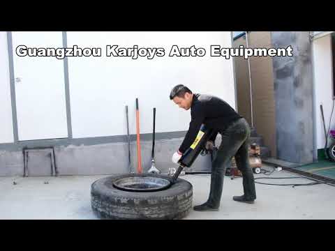 truck tire blaster/tire bead booster/tire bead seater