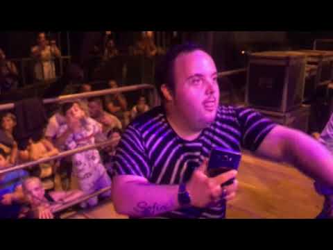 Francesca Salici e Niko Pandetta (live Palermo) “L’urdema speranza”