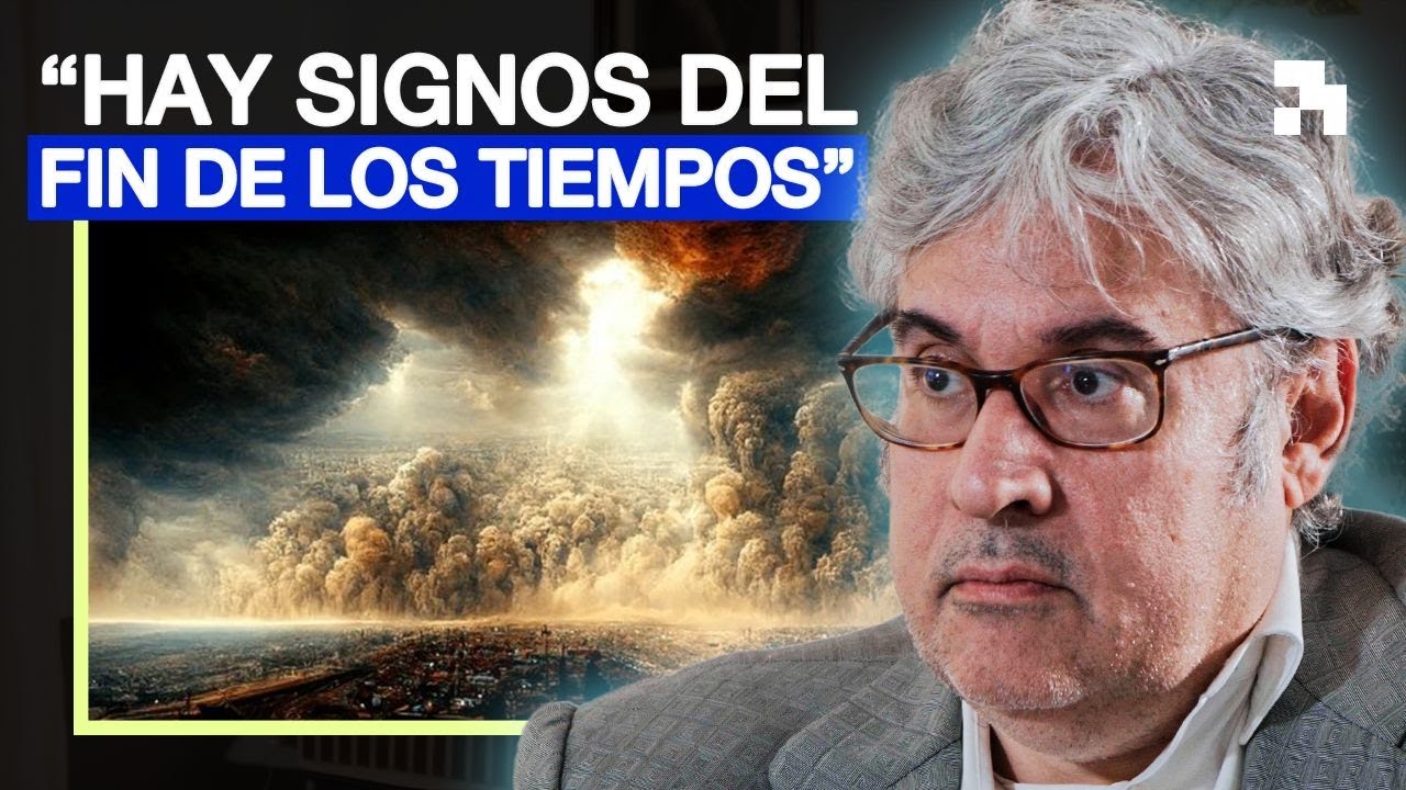 ¿El FIN de los TIEMPOS está CERCA? – Juan Manuel de Prada RESPONDE