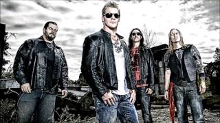 Fozzy - God Pounds His Nails (Lyrics In Description)