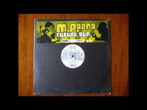M.P. GANG - FUTURE GUN  (PAULSANDER MIX) ITALODANCE 2002