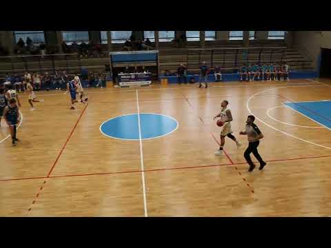 Team 86 Villasanta vs Basket Nibionno 4^giornata di andata sintesi partita