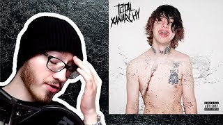Lil Xan &quot;Total Xanarchy&quot; - ALBUM REACTION/REVIEW