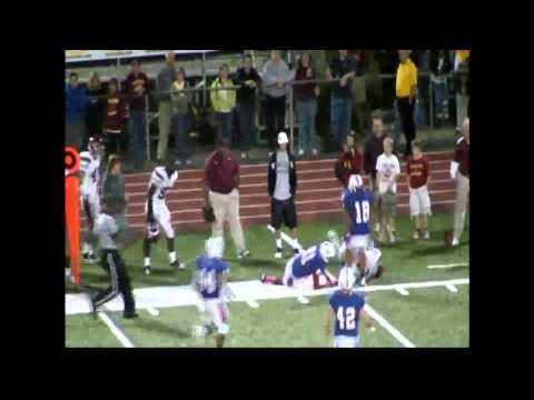 DJ Smith 2011-2012 Sophomore Season Highlights
