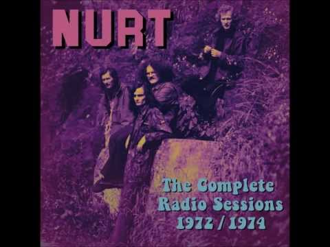 NURT - The Complete Radio Sessions 1972/1974