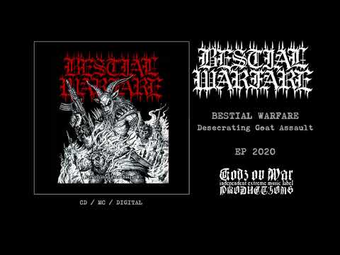 BESTIAL WARFARE - Genocide Ceremony (Congregation Ablazed) (Track Stream)