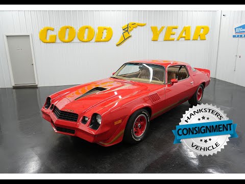 1979 Chevrolet Camaro Z28 (CC-1967689) for sale in Homer City, Pennsylvania