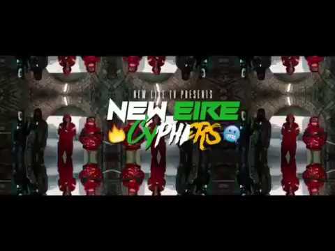 (090)N9 X (7)AC-130 X JAY.P NEW EIRE CYPHERS [S1: Episode #1] [Preview]