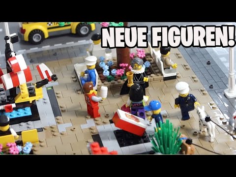 Presents for the registry office secretary ☆ Lego City 117