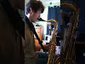 Michael Brecker Cabin Fever lick