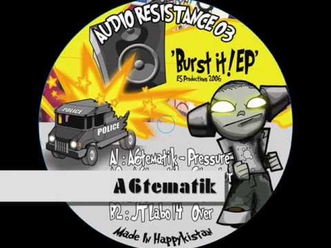 AUDIO RESISTANCE 03 - A6TEMATIK - "Structur"