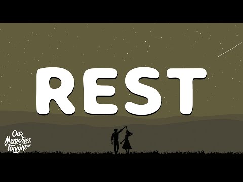 Dean Lewis, Sasha Alex Sloan - Rest (Lyrics)