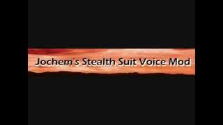 Jochems Stealth Suit Voice Mod 1 5 