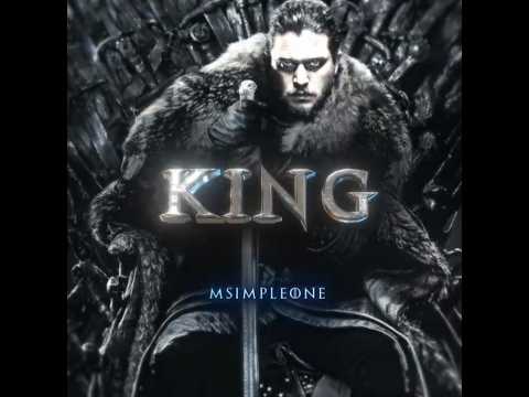 KING ┃Jon Snow┃GOT edit┃ DARE  #viralvideo