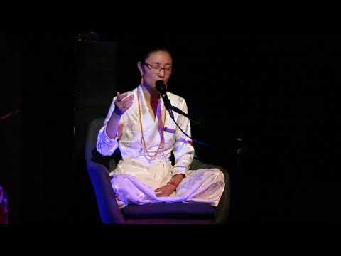 Tibetan Matras Healing Concert in Poznan - Drukmo Gyal