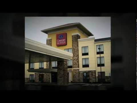 Lancaster PA Hotels - Comfort Suites Amish Country Hotel