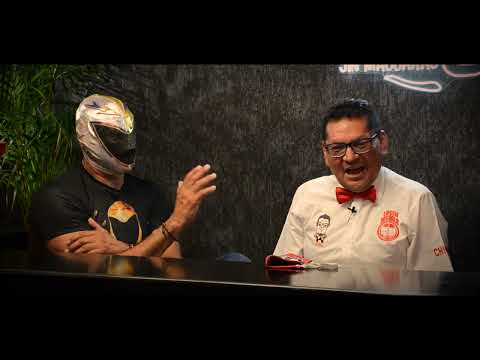 SIN MÁSCARAS - INVITADO: EL CHIQUILIN