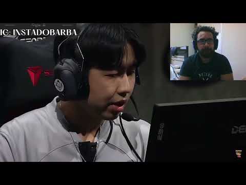 Reagindo e comentando sobre LOUD GANHOU do PSG uma VIAGEM de VOLTA pra CASA - MSI DA ZUEIRA