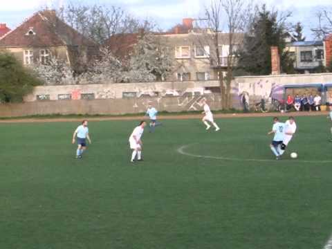 KS Piast Żerniki - WKS Muchobór Wlk 1:0 (1:0)