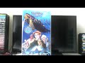 Atlantis The Lost Empire VHS Australia