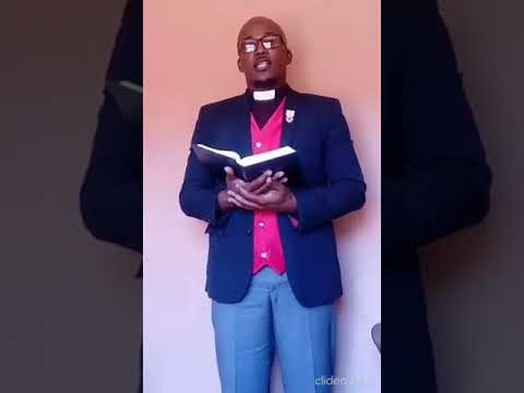 Rev Olwethu Mantambo - Be slefish to be selfless