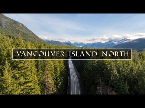 Vancouver Island North | Embrace the Wild