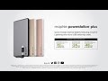 Mophie Powerstation Plus Video #1