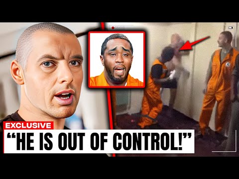 Ex-Prison Guard REVEALS What Diddy Is REALLY Like In Jail